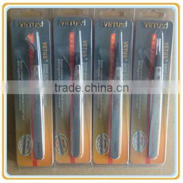 Cleanroom Acid Resistant ESD Stainless Steel Tweezers photo-4