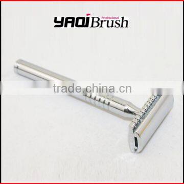 OEM design double edge metal handle razor