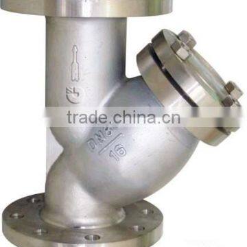 Stainless Steel Y Type Strainer photo-4