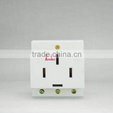 AC30-25/4 Din Rail Modular Switches Sockets