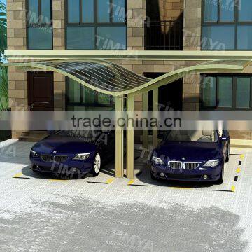 2015 New Style Aluminium carport material