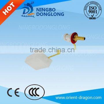 DL HOT SELL COOLER FAN PLATIC FLOAT VALVE VERTRIAL FLOAT