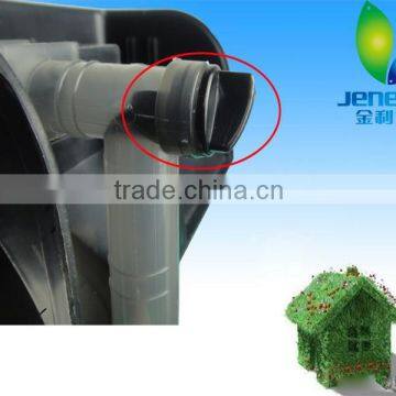 XP-09 Electric External Power Fish Tank Circulation Pump Waterfall Effect Filter photo-4