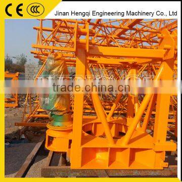 QTG20-3065 High Quality Luffing Tower Cranes for Construction New Made in China photo-4