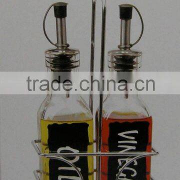 Oil and vinegar bottle