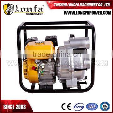 Light Weight 4-Stroke 2" 3" Gasoline Engine Small Centrifugal Water Pump