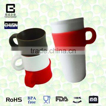 customizable ceramic coffee cup porcelain mug clay mug wholesale