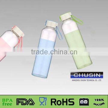 22oz 700ml Bpa Free Sports Plastic Water Bottle Wholesale photo-3