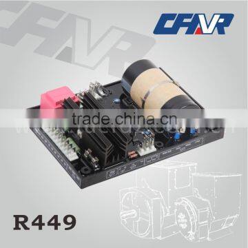 R449 Leroy Somer AVR