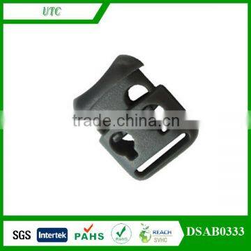 eco-friendly material freely beautiful degign buckle with lock button