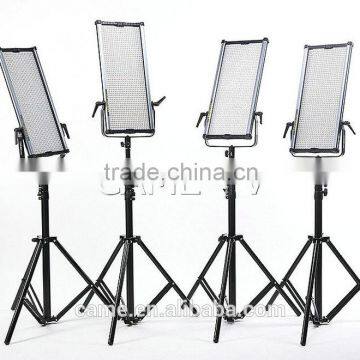 CAME-TV 1092D Daylight LED Panels Light Video Studio lighting Kit (4 Piece Set)
