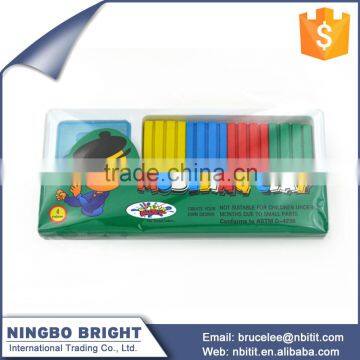 Alibaba china supplier 4 Colors Modeling Clay