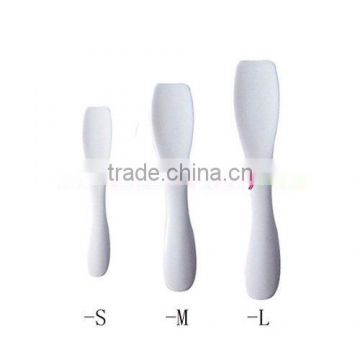 cream scoop for salon spa use