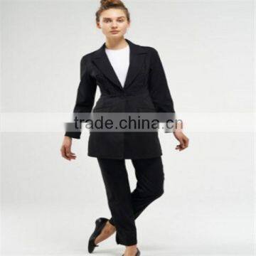 Newest 100% cotton white wholesale spa uniforms