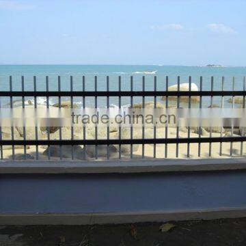 Chalet Stairs FRP Handrail and Fencing, Composite Handrail and Fencing, Fiberglass Handrail and Fencing. photo-4