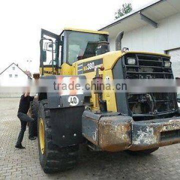 USED MACHINERIES - WA 380-5 WHEEL LOADER (5721) photo-5