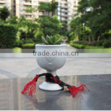 Factory Design Fashion Ceramic Bonsai Pot Cheap