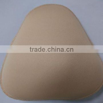 free shipping cotton fake enlarge breast forms being sexy beauty