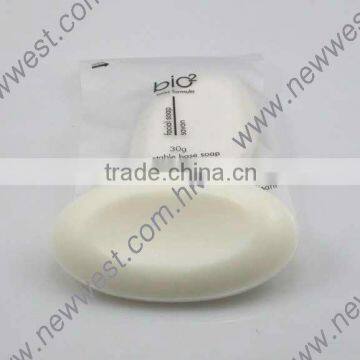 Mini Hotel Soap, Toilet Soap, Good Smell, Shell Shape photo-3