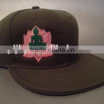 2016 top quality snapback custom logo 3d