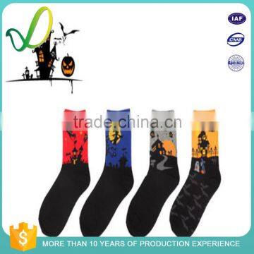 Manufacturer Comfortable Baby Teen In Color Sex Girl Sock Halloween Tube Socks