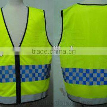 Japanese levels reflective safety clothing