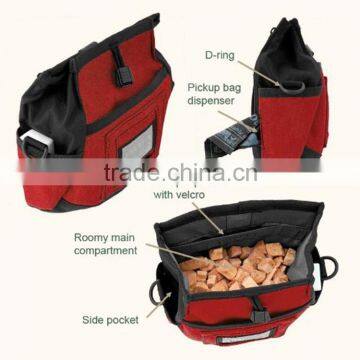 dog training treat bag