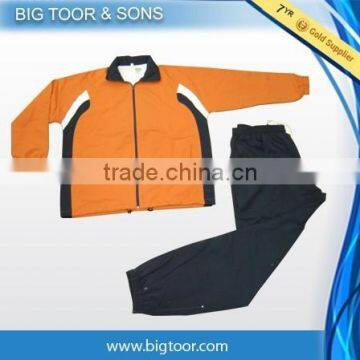 High Quality Unisex Warm Up Suits / Track suits for men / Track suits for women