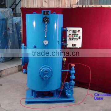 High effective Marine Steam-Electric heating hot water Tank for ship