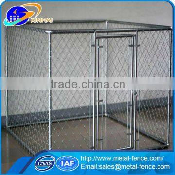 Different style diamond wire mesh security chain link fence wholesale