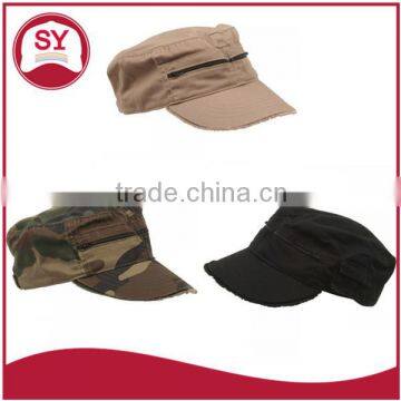 Enzyme 100% cotton military/army service cap for sale