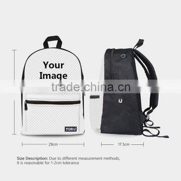 Custom Design Your Own School Bag Backpack photo-6