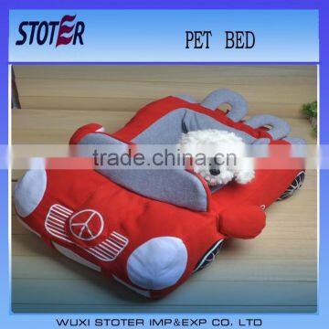 car shaped dog bed,animal bed,cat bed,pet sofa in stock