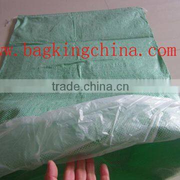 PP Sugar Bag With PE Inner Bag