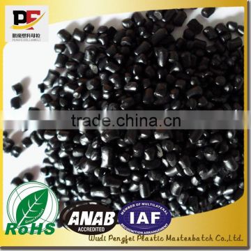 Masterbatch manufacturer food grade black masterbatch for film injection and extrusion carbon black masterbatch