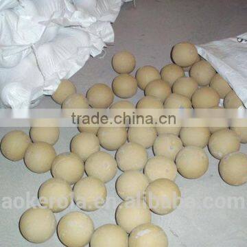 Cheap alumina ball from china