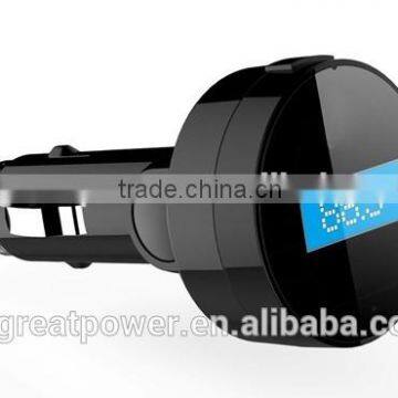 Car Mobile Charger Bluetooth Car Charger Transimitter I Year Warranty photo-5