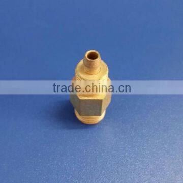 brass fitting nut