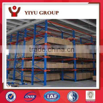 High quality storage metal rack,storage long span shelves,adjustable steel shelving