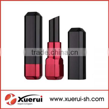 square lipstick tubes, aluminum lipstick tubes