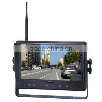 9inch 2.4GHz Digital Wireless Camera Receiver Kit photo-4