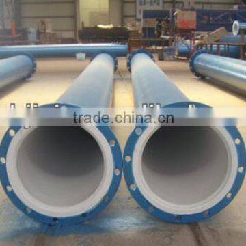 Wear Resistant Ceramic Steel Pipes, Pipe Fittings, Power Plant Pipe Fittings photo-3