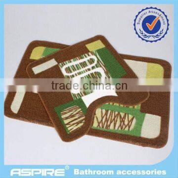 Popular classical microfiber bath mat