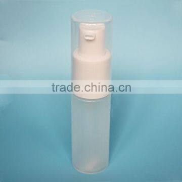 40ml Plastic Foam Soap Pump Bottle for Skin Care Cream photo-3
