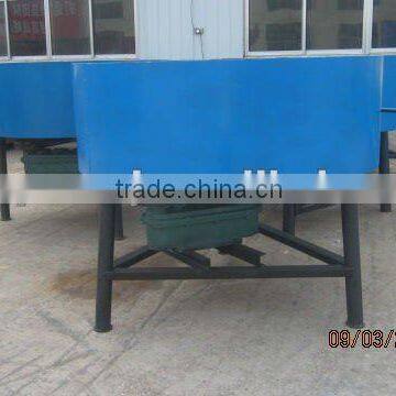 Manual Brick Making Machine Concrete Pan Mixer for Sale (Tianyuan Brand)