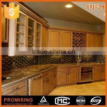 China Elegant Stone Golden Persa Granite Countertops photo-4