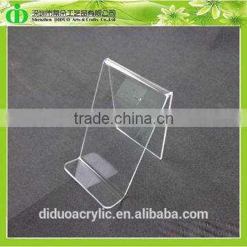 DDI-M0069 Trade Assurance Alibaba China Supplier Wholesale Mobile Plexiglass Display