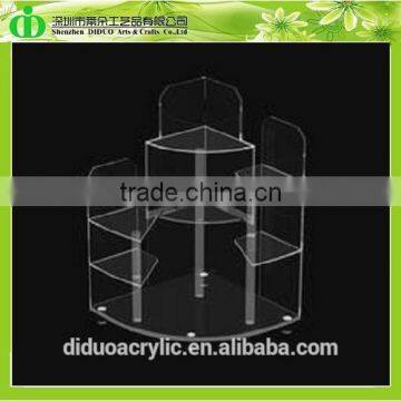 DDJ-0130 Trade Assurance Chinese Factory Wholesale Acrylic Display Shelf