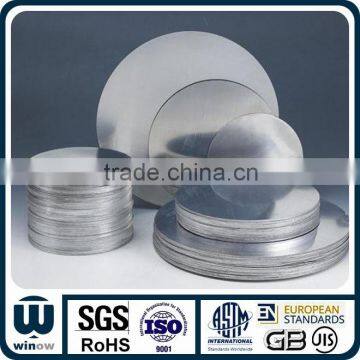 Competitive Price of Durability and Resistance to Corrosion Aluminum Circle 3003 3004 for Pot photo-6