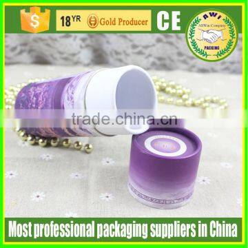 deodorant paper tube packaging paper tube for lip balm